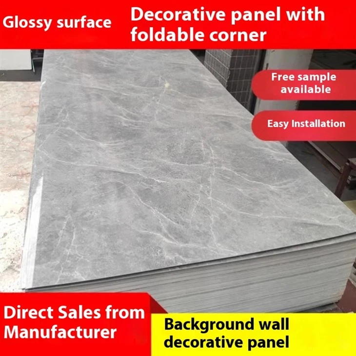 Jumbo Matte Marble Surface Sheet