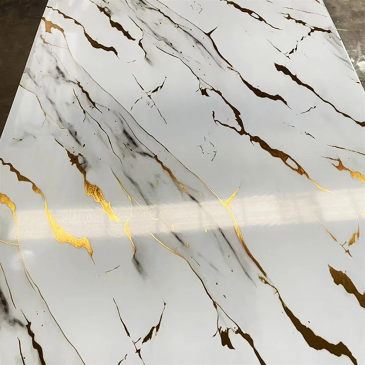 Seamless Marble Wall Panel 96x48 Inch
